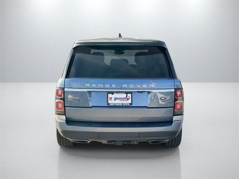 Used 2022 Land Rover Range Rover Westminster Edition image 6