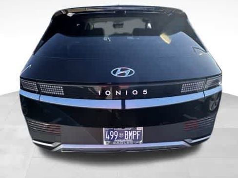 Certified 2023 Hyundai Ioniq 5 SEL w/ Cargo Package image 2