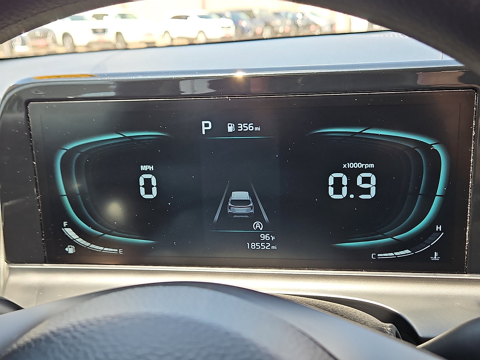 Used 2026 Kia Seltos LX AWD/4WD image 18