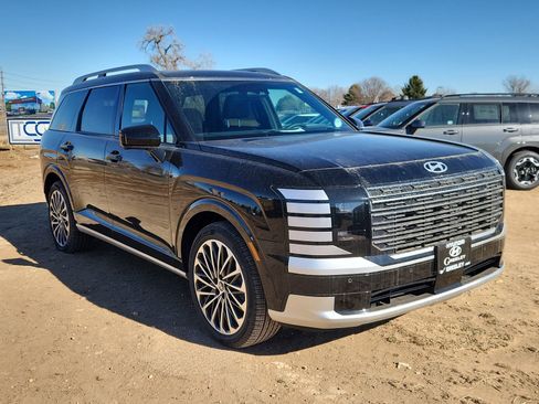New 2026 Hyundai Palisade Calligraphy AWD/4WD image 7