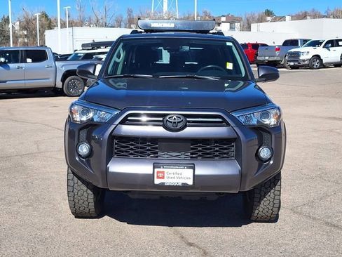 Used 2020 Toyota 4Runner SR5 image 10