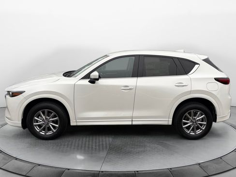 New 2025 MAZDA CX-5 AWD 2.5 S w/ Select Package image 4