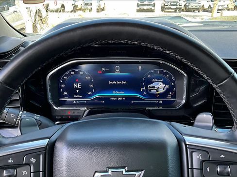 Used 2024 Chevrolet Silverado 1500 LT Trail Boss w/ Dark Appearance Package image 26