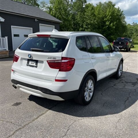 Used 2017 BMW X3 xDrive28i AWD/4WD image 14