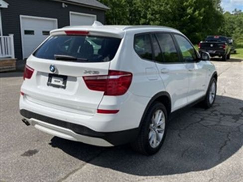 Used 2017 BMW X3 xDrive28i AWD/4WD image 14