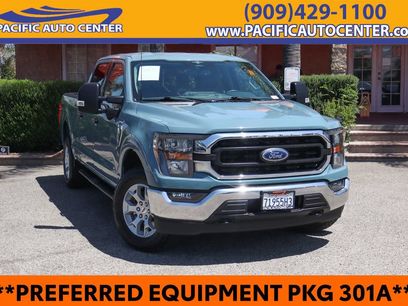 Used 2023 Ford F150 XLT w/ Equipment Group 301A Mid