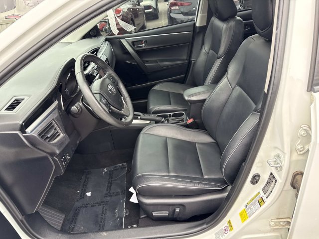 Used 2016 Toyota Corolla S Premium FWD image 14