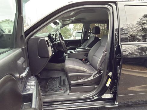 Used 2016 Chevrolet Silverado 1500 LT w/ Texas Edition image 19