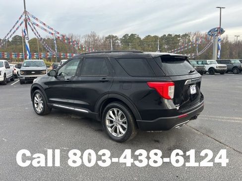 Used 2020 Ford Explorer XLT w/ Equipment Group 202A image 40