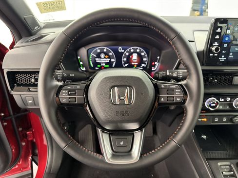 New 2026 Honda CR-V Sport Touring image 17
