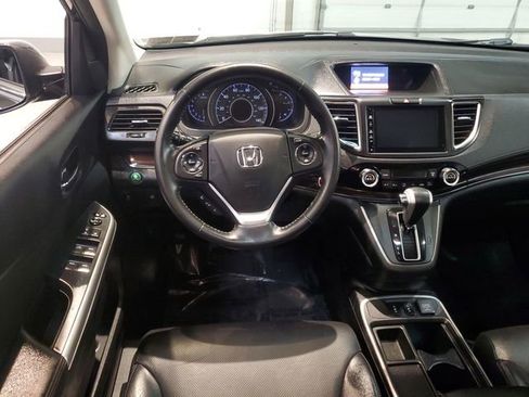 Used 2015 Honda CR-V EX-L image 14