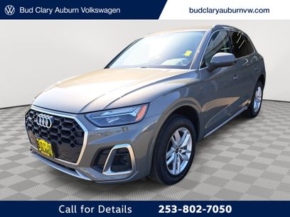 Used 2023 Audi Q5 2.0T Premium