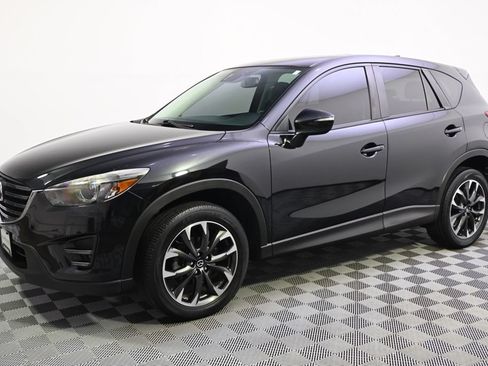 Used 2016 MAZDA CX-5 Grand Touring AWD/4WD image 2