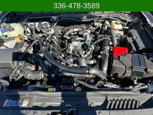 Used 2022 Ford Bronco Outer Banks image 16