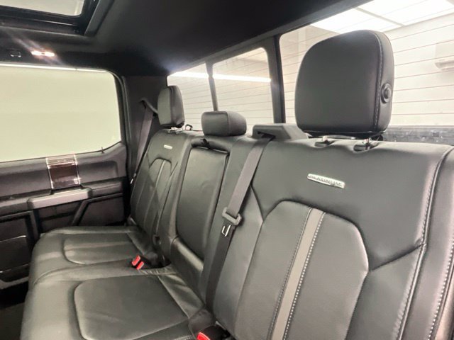 Used 2017 Ford F250 Platinum w/ Platinum Ultimate Package AWD/4WD image 7