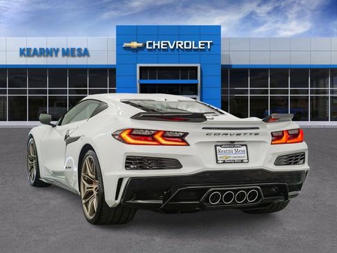New 2025 Chevrolet Corvette Z06 image 6