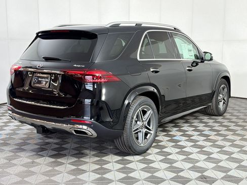 New 2026 Mercedes-Benz GLE 450 4MATIC image 9