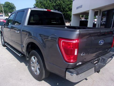 Used 2023 Ford F150 XLT w/ Equipment Group 301A Mid image 11