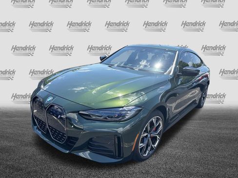 Used 2024 BMW i4 eDrive40 w/ M Sport Package RWD image 10