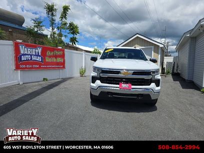 Used 2024 Chevrolet Silverado 1500 LT