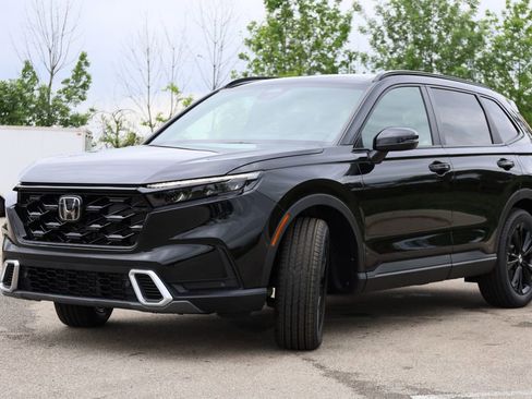 New 2026 Honda CR-V Sport Touring image 3