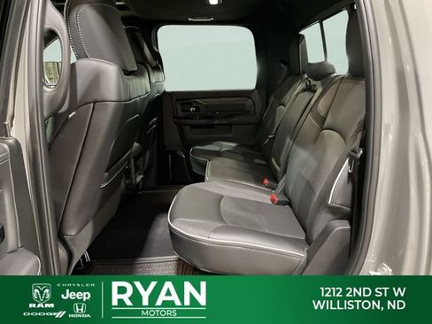 New 2026 RAM 2500 Limited AWD/4WD image 48