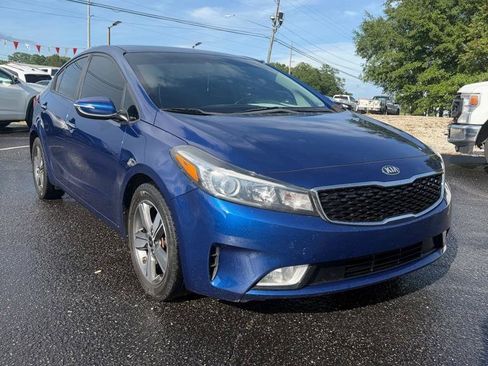 Used 2018 Kia Forte S w/ S Technology Plus Package FWD image 1