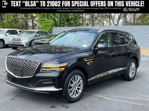 Used 2024 Genesis GV80 2.5T AWD/4WD image 1
