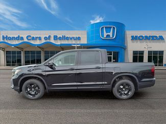 New 2026 Honda Ridgeline Black Edition video 2