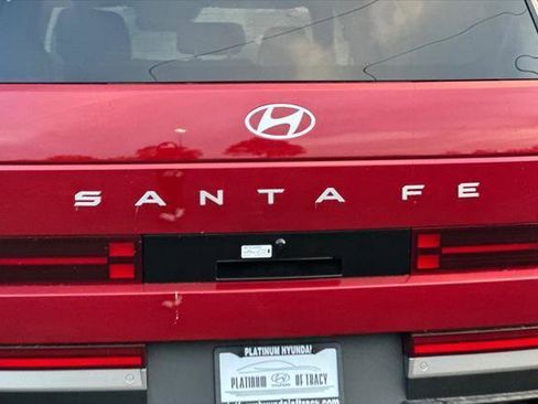 New 2025 Hyundai Santa Fe Limited image 23