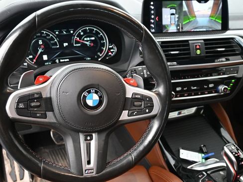 Used 2020 BMW X3 M AWD/4WD image 13