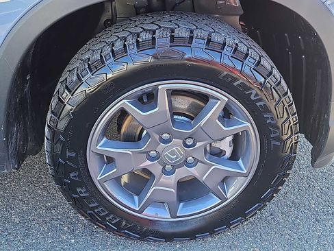 Certified 2024 Honda Passport TrailSport image 10