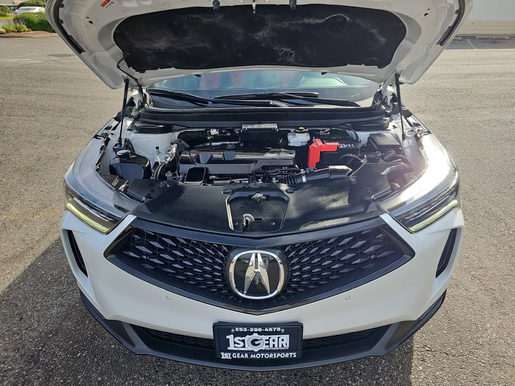 Used 2022 Acura RDX A-Spec AWD/4WD image 43
