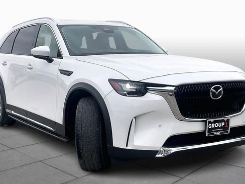 Used 2024 MAZDA CX-90 3.3 Turbo w/ Premium Package image 2