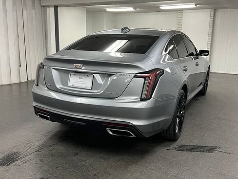 Used 2025 Cadillac CT5 Premium Luxury w/ Platinum Package AWD/4WD image 5