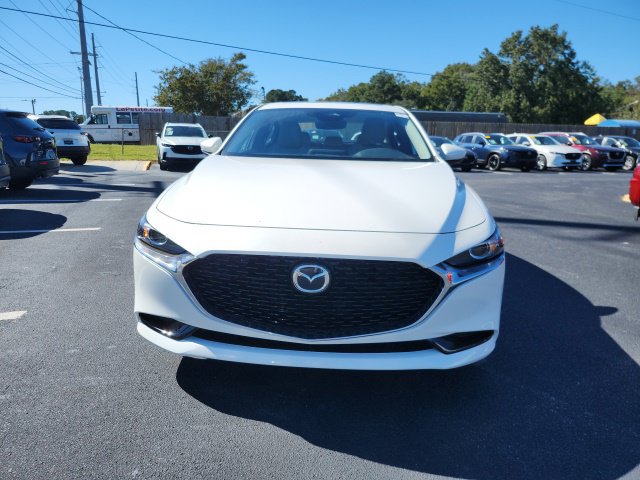 New 2026 MAZDA MAZDA3 2.5 S Sedan w/ Preferred Pkg FWD image 8
