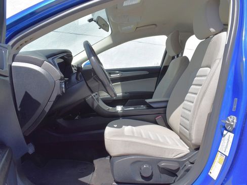 Used 2018 Ford Fusion S FWD image 10