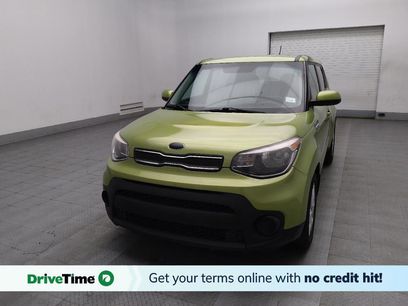Used 2017 Kia Soul