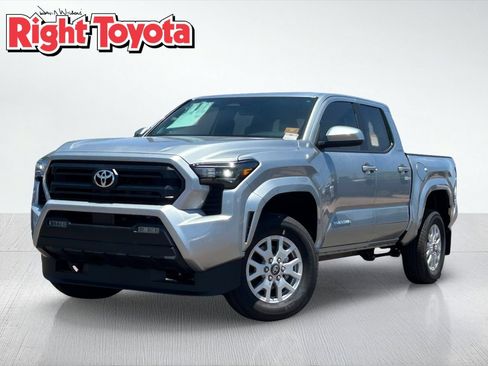 New 2026 Toyota Tacoma SR5 AWD/4WD image 1