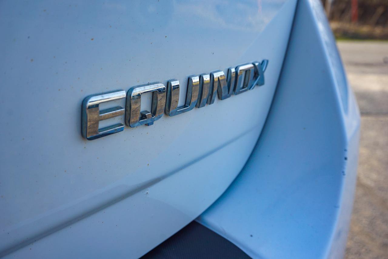Used 2013 Chevrolet Equinox LS FWD image 10