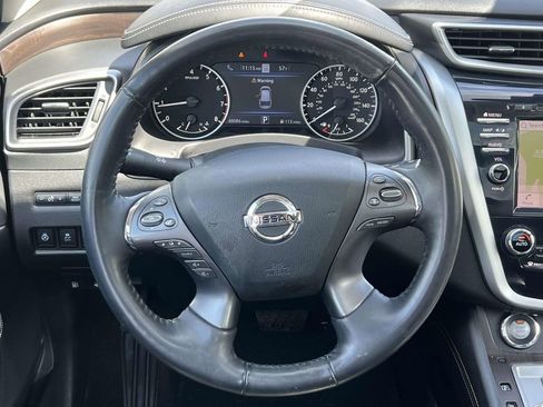 Used 2021 Nissan Murano Platinum w/ Cargo Package AWD/4WD image 15