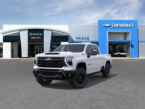 New 2026 Chevrolet Silverado 2500 LTZ w/ Trail Boss Package image 8