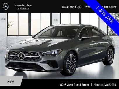 Used 2026 Mercedes-Benz CLA 250 4MATIC