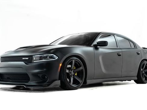 Used 2022 Dodge Charger R/T w/ Daytona Edition Group RWD image 8