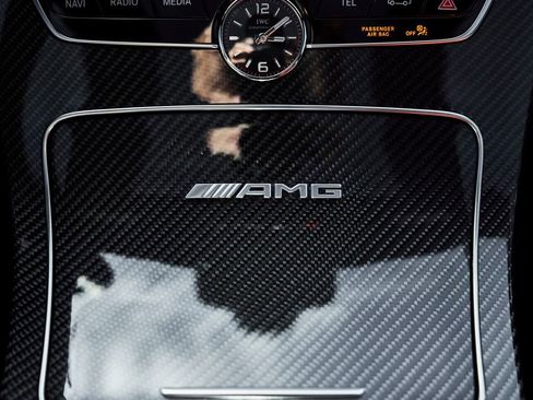 Used 2023 Mercedes-Benz C 63 AMG S image 70