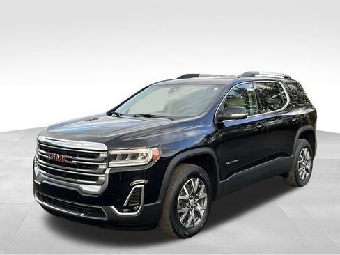 Certified 2023 GMC Acadia SLT image 6