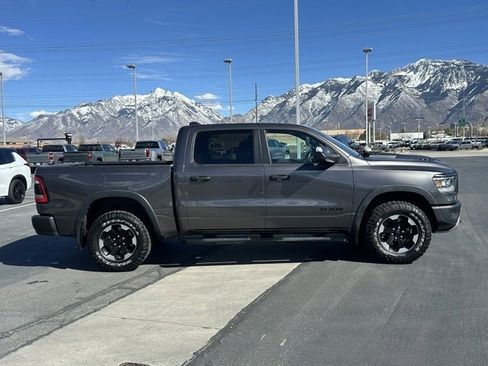 Used 2023 RAM 1500 Rebel w/ Rebel Level 1 Equipment Group image 25