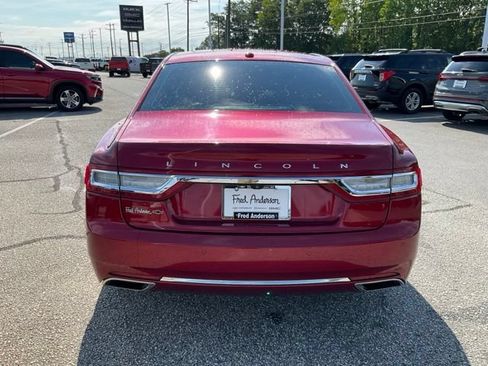 Used 2017 Lincoln Continental Select w/ Climate Package AWD/4WD image 23