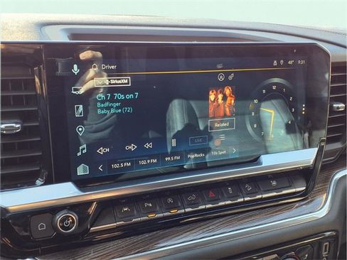 Used 2023 Chevrolet Silverado 1500 LT Trail Boss w/ LT Trail Boss Premium Package image 10