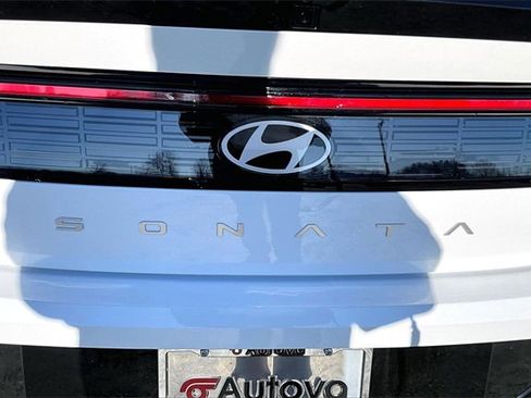 Used 2025 Hyundai Sonata SEL image 32